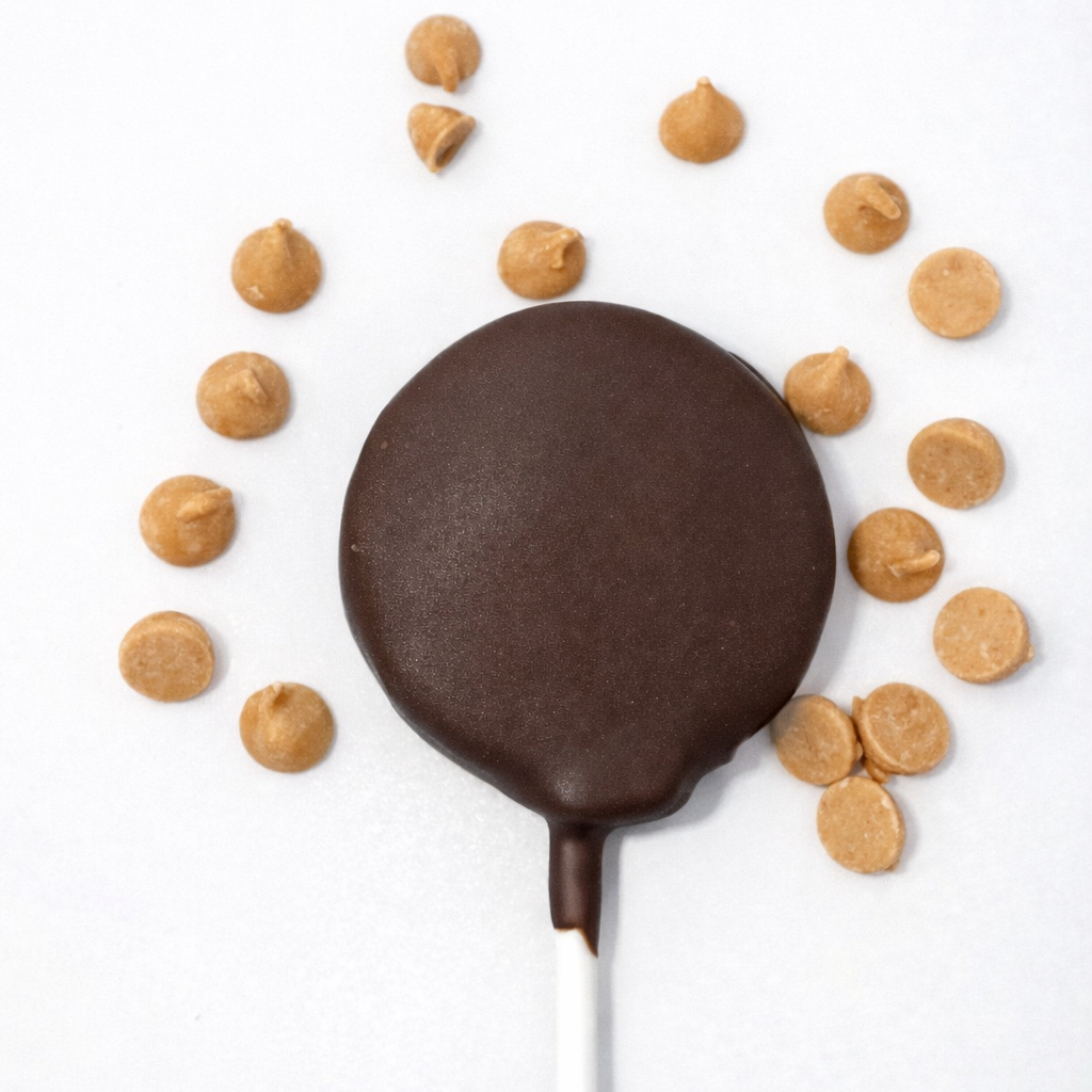 Peanut Butter Cakepop
