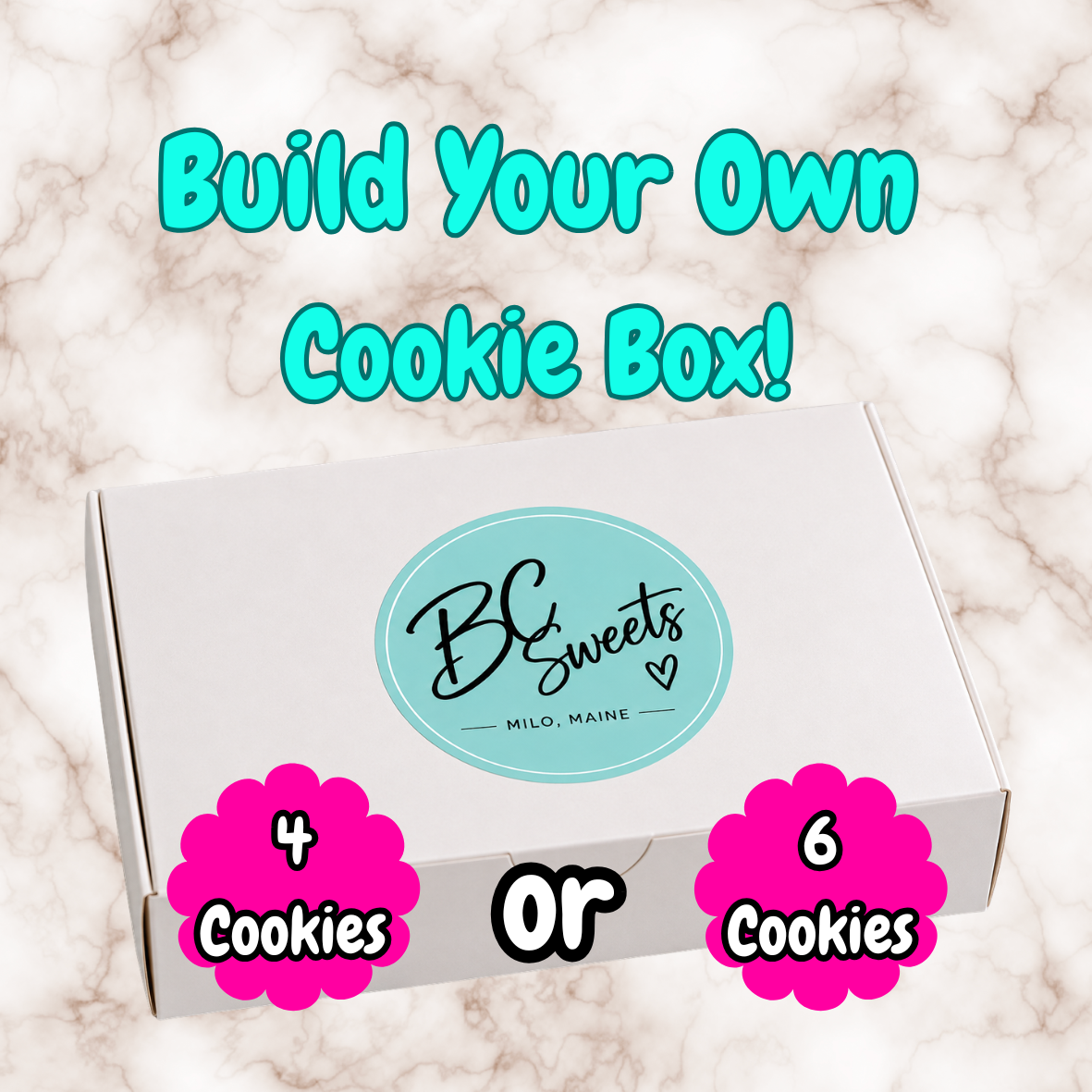 Order Cookies!