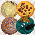 4 Pack Cookie Box